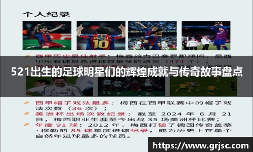 521出生的足球明星们的辉煌成就与传奇故事盘点